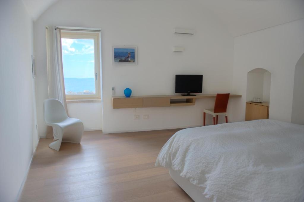 Moma Suites Private Beach Molfetta Chambre photo