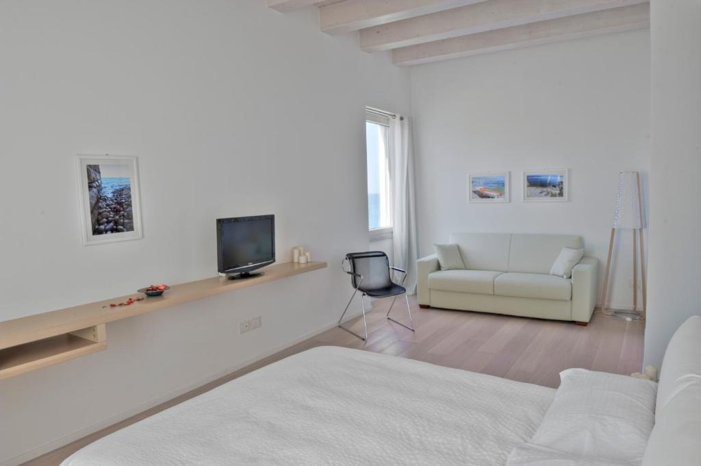 Moma Suites Private Beach Molfetta Chambre photo