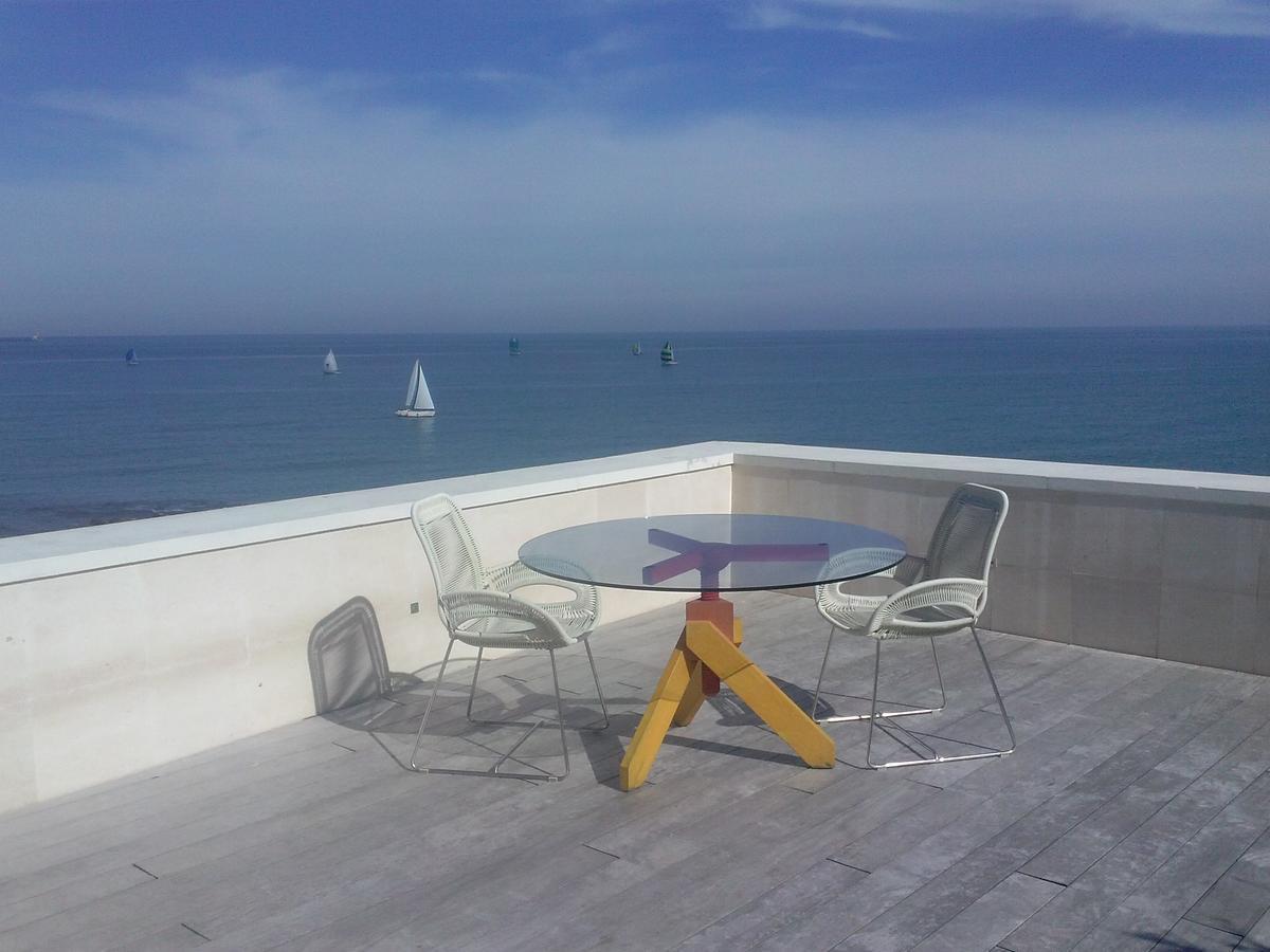 Moma Suites Private Beach Molfetta Extérieur photo